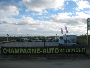 Garage automobile à PAYNS | CHAMPAGNE AUTO
